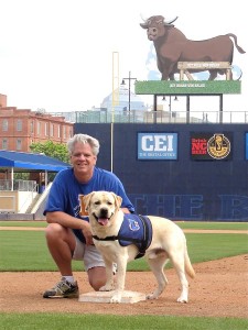 Gene and Lucky Junior